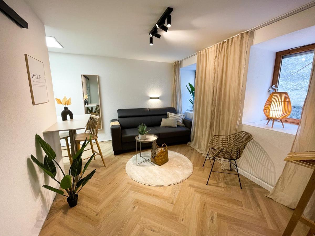 Ferienwohnung Ava No2- Heiligkreuztal 1-2 Personen Bagian luar foto
