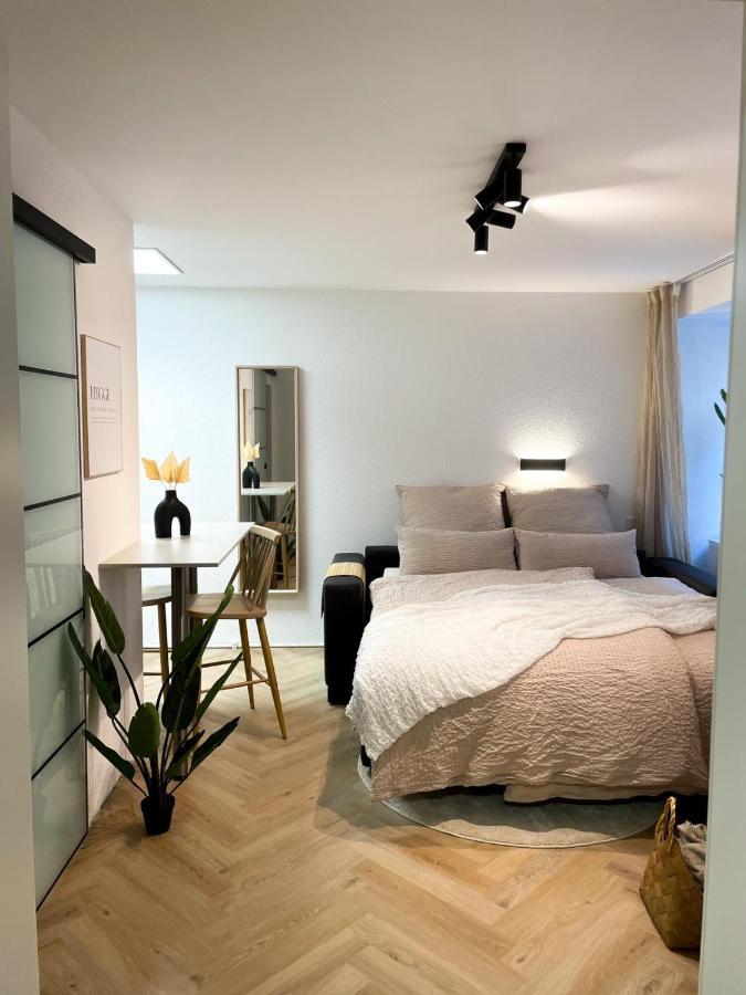 Ferienwohnung Ava No2- Heiligkreuztal 1-2 Personen Bagian luar foto