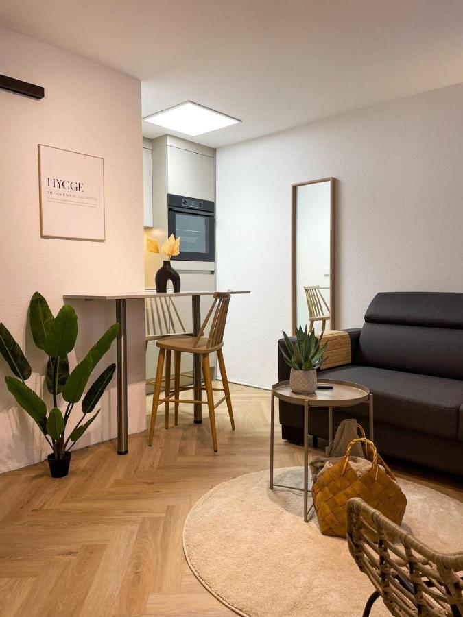 Ferienwohnung Ava No2- Heiligkreuztal 1-2 Personen Bagian luar foto