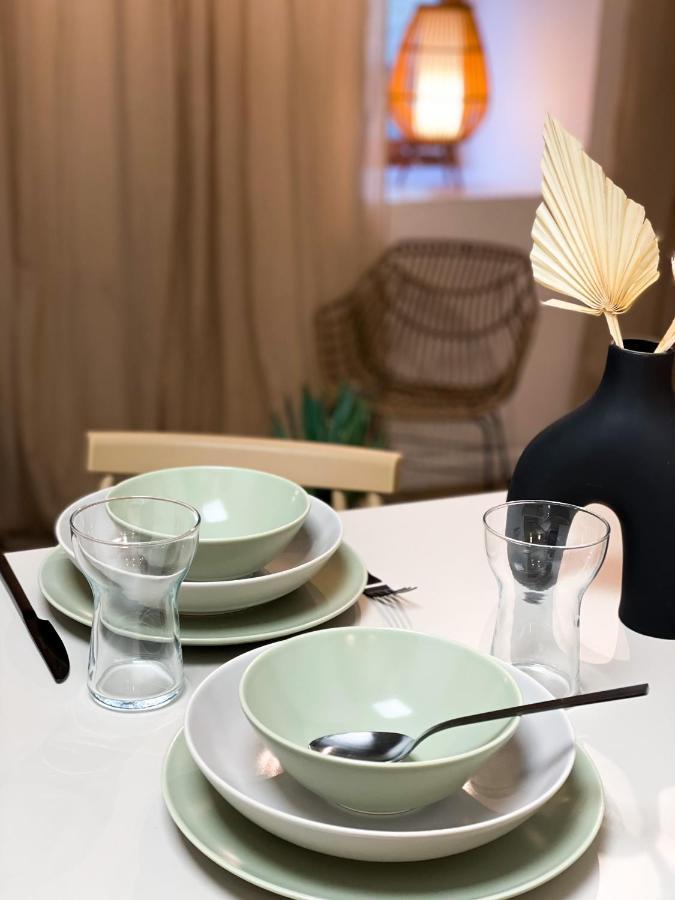 Ferienwohnung Ava No2- Heiligkreuztal 1-2 Personen Bagian luar foto