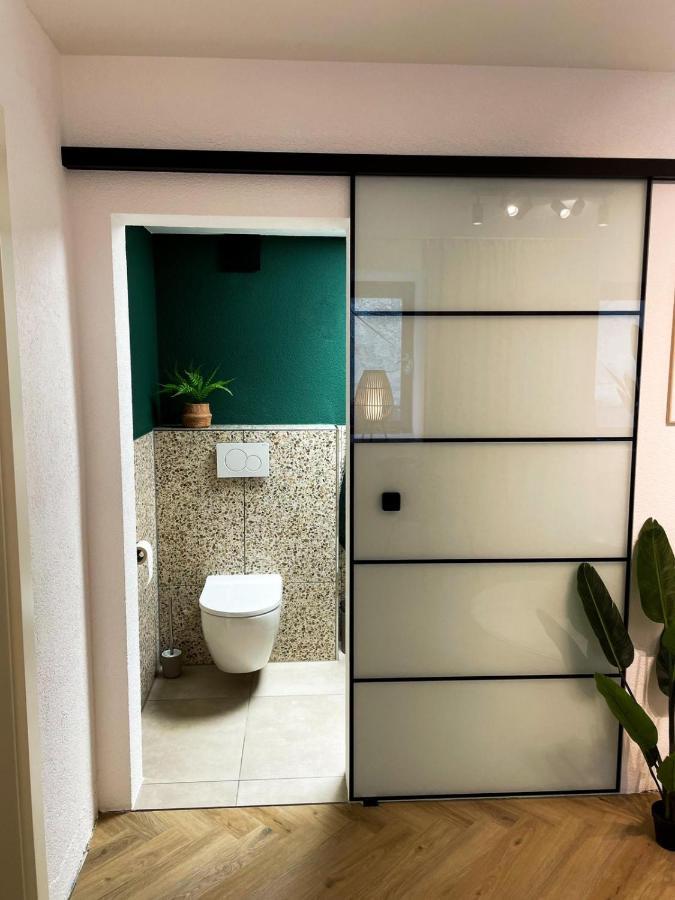 Ferienwohnung Ava No2- Heiligkreuztal 1-2 Personen Bagian luar foto