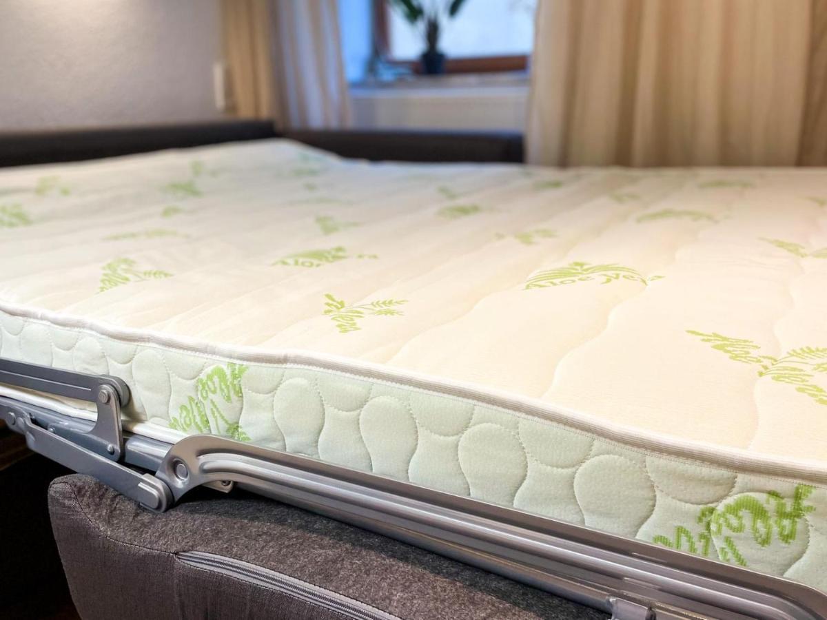 Ferienwohnung Ava No2- Heiligkreuztal 1-2 Personen Bagian luar foto